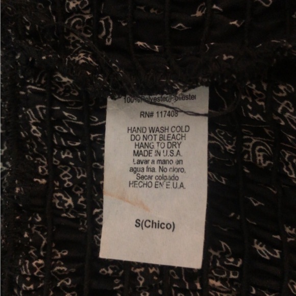 Flowey top - Picture 4 of 6